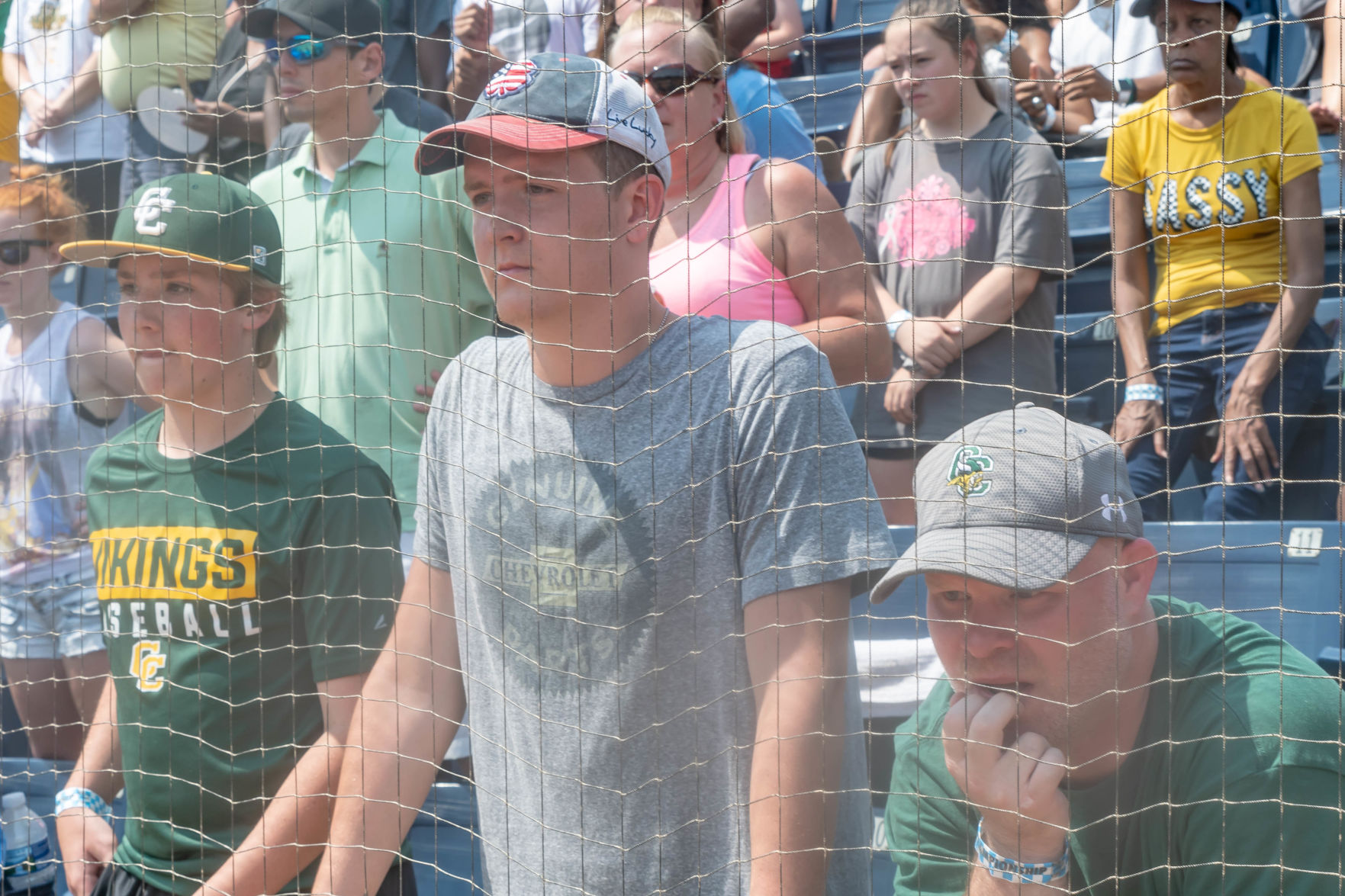 North Carolina High School 3A Softball State Playoffs
